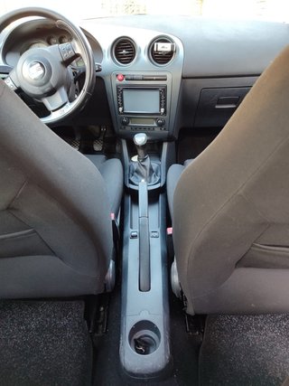 Seta Ibiza TDI 1.9 Fr 2006