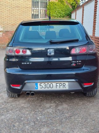 Seta Ibiza TDI 1.9 Fr 2006