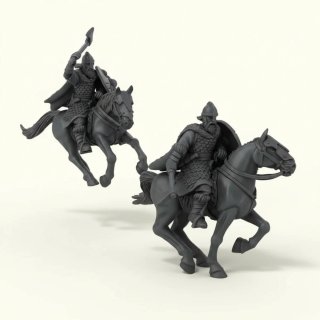 Cavalieri Uomini Selvaggi Dunland