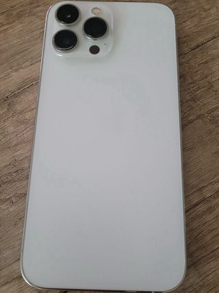 iPhone 13 Pro Max Plata