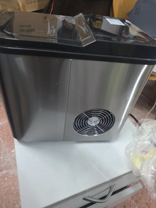Máquina de Hielo Yabano