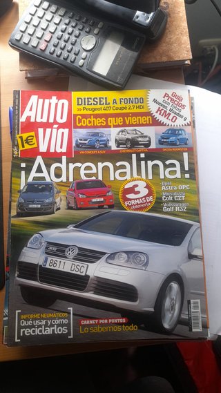 Revista Autovia año 2006