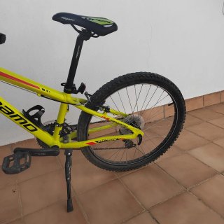 Bicicleta Megamo 24