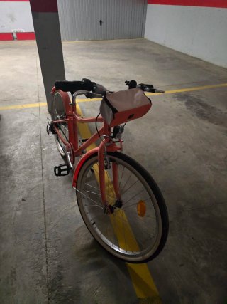 Bicicleta RIVERSIDE Coral