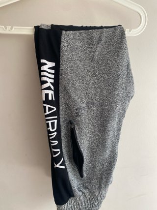 Chándal Nike Gris Air Max