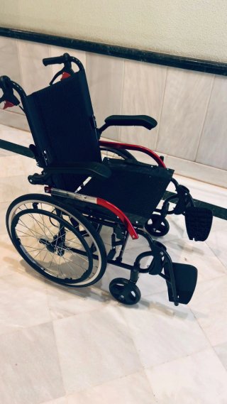 Silla de ruedas