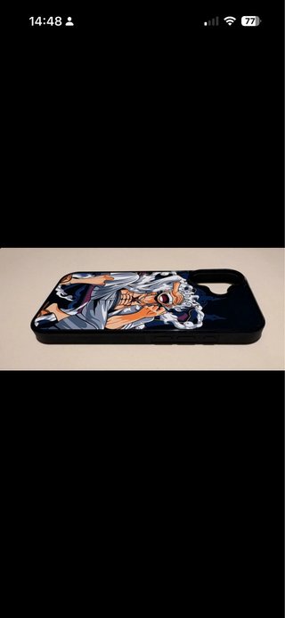 Funda iPhone 16 - One Piece