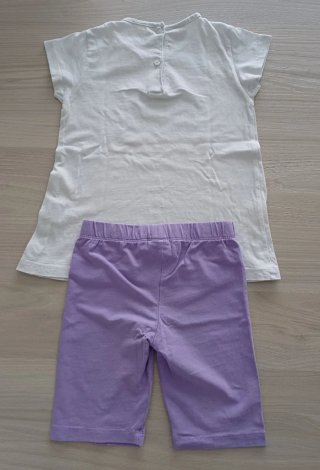 Completo estivo bambina 5 anni 110 cm