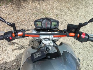 Suzuki GSR 600 Naked