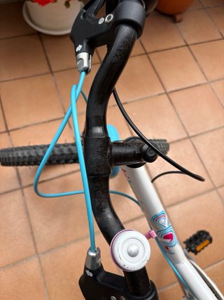 Bicicleta niña 20 Btwin