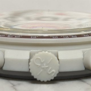 Swatch x Omega Mission to Pluto Bioceramic