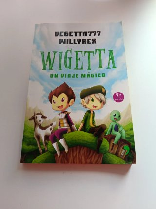Wigetta. Un viaje mágico