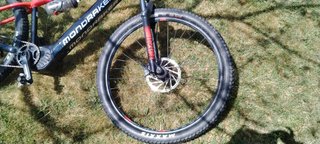 Bicicleta eléctrica Mondraker Prime