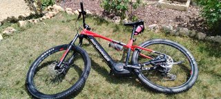 Bicicleta eléctrica Mondraker Prime