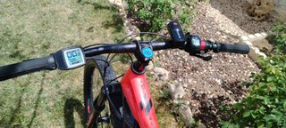 Bicicleta eléctrica Mondraker Prime