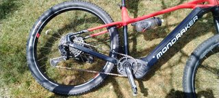 Bicicleta eléctrica Mondraker Prime