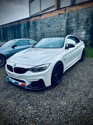BMW M4 2015