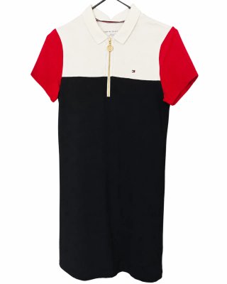 Vestido Polo Tommy Hilfiger Talla S