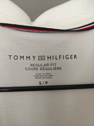 Vestido Polo Tommy Hilfiger Talla S