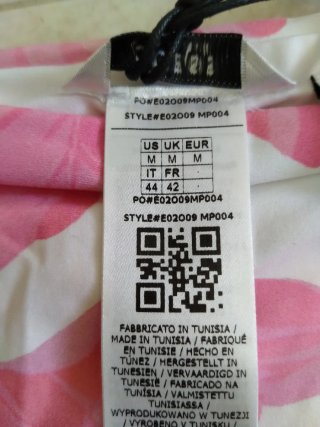Costume da bagno Guess donna tg 38 nuovo