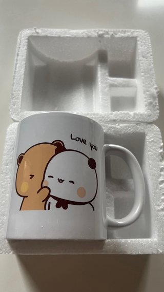 Tazza Bubu e Dudu Love you