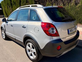 Opel Antara 2.0 CDTI Cosmo Aut