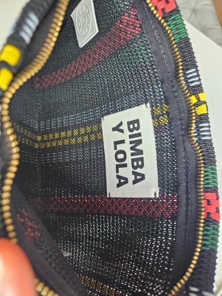 Bolso Bimba y Lola Multicolor