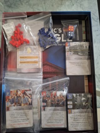 The Republic's Struggle NAC Wargames