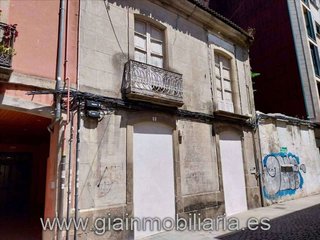 Casa adosada en venta en Vilagarcía en Vilagarcía de Arousa