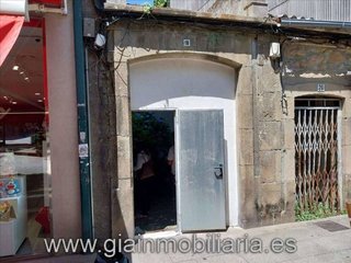 Casa adosada en venta en Vilagarcía en Vilagarcía de Arousa