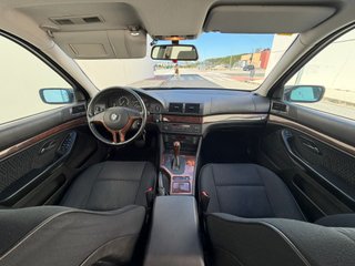 BMW Serie 5 2002
