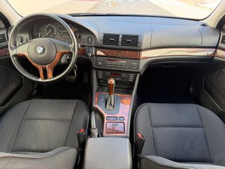 BMW Serie 5 2002