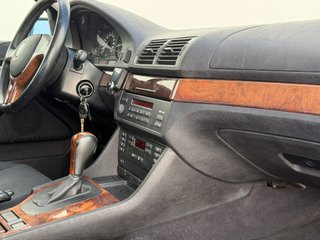 BMW Serie 5 2002