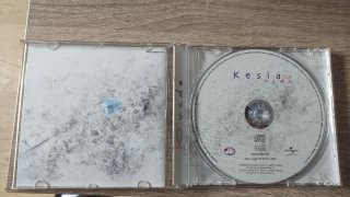 Kesia, Vida, cd
