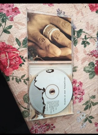 CD Marc Anthony - Amar sin mentiras