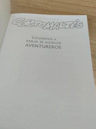 Volveremos a hablar de aquellos aventureros