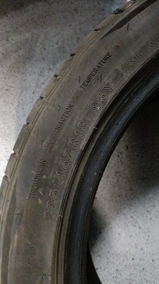Pneumatici estivi 18 pollici