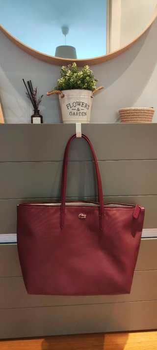 Bolso shopping Lacoste R31 Winetasting