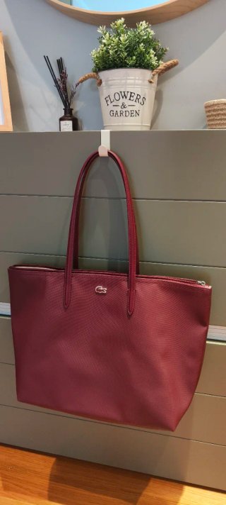 Bolso shopping Lacoste R31 Winetasting