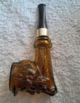 Frasco de Avon Hombre Barbudo