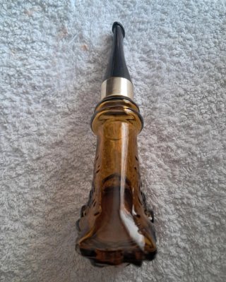Frasco de Avon Hombre Barbudo