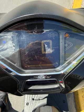 Moto Honda SH 125i