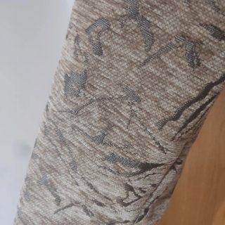Chaqueta Zara Beige Marrón Hombre