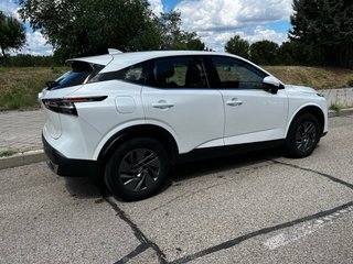 Nissan Qashqai 2025