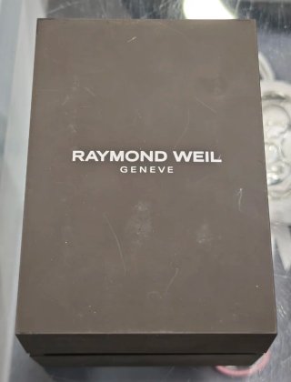 Raymond Weil Tango GMT Bob Marley Edición Limitada