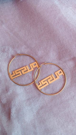 Pendientes Pussy Bad Gyal Merch Oficial