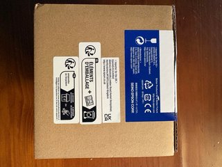 Lámpara Proyector Epson ELPLP 89 (2.000h)