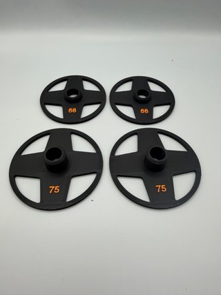 Cerchi per set up 1/8 RC 75 68