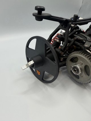 Cerchi per set up 1/8 RC 75 68