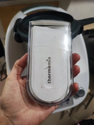 Thermomix TM5 2020 Poco Usada